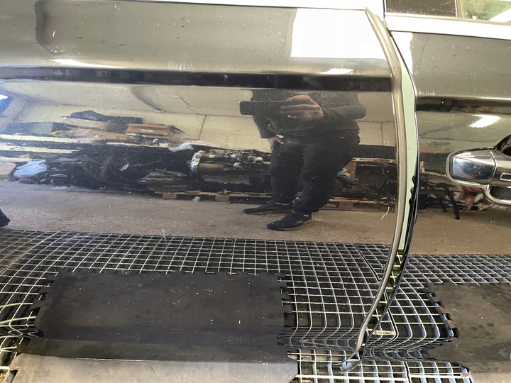 фото №12, Двері праві праві зад audi a6 c7 sedan lz9y оригінал лак комплектні європа