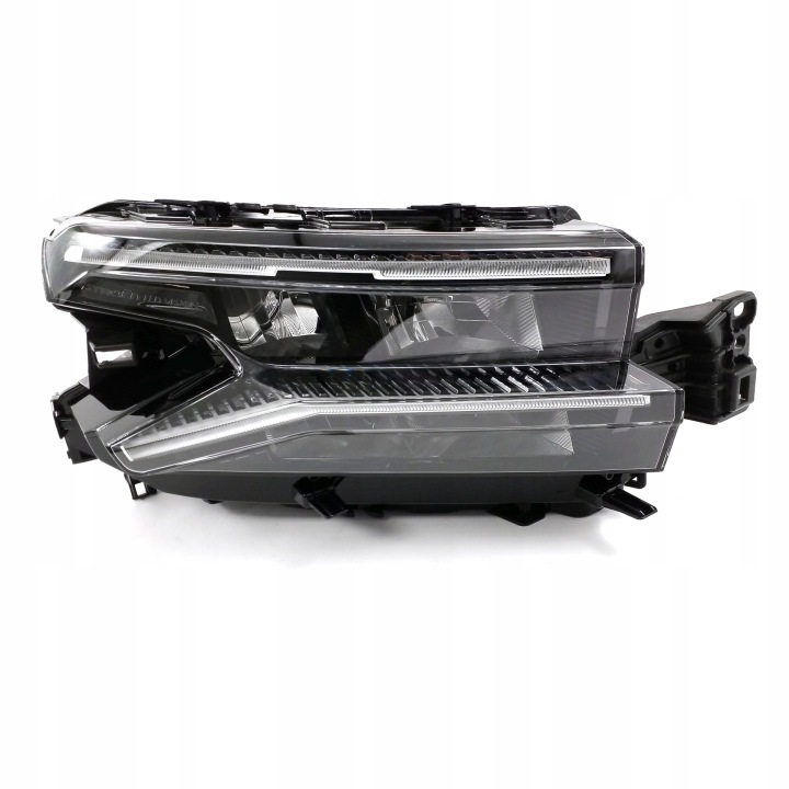 фото №9, Citroën c5 aircross комплект фари 9845356280 фара ліва права