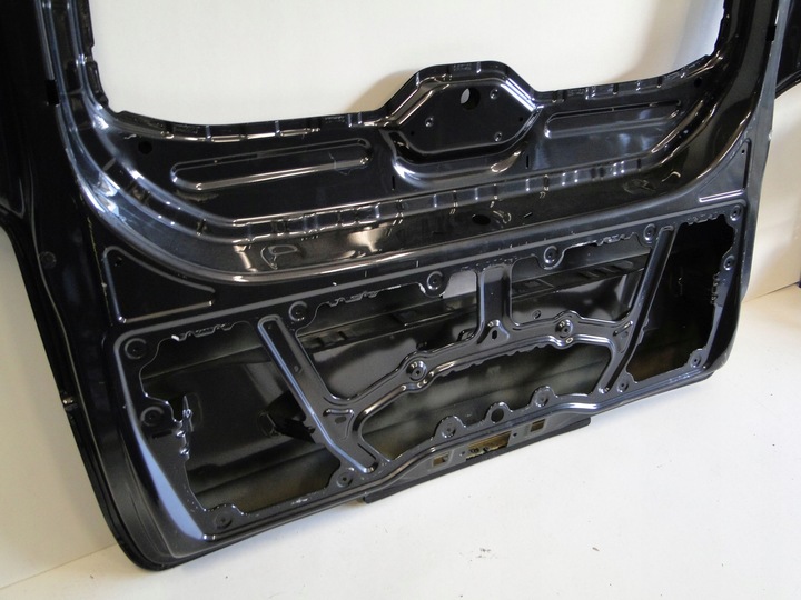 фото №11, Mercedes vito 447 w447 кришка задня багажника малий скло a4477403900