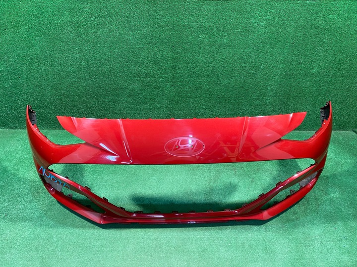 фото №8, Hyundai i10 iii n-line бампер перед переднє 86511-k7300