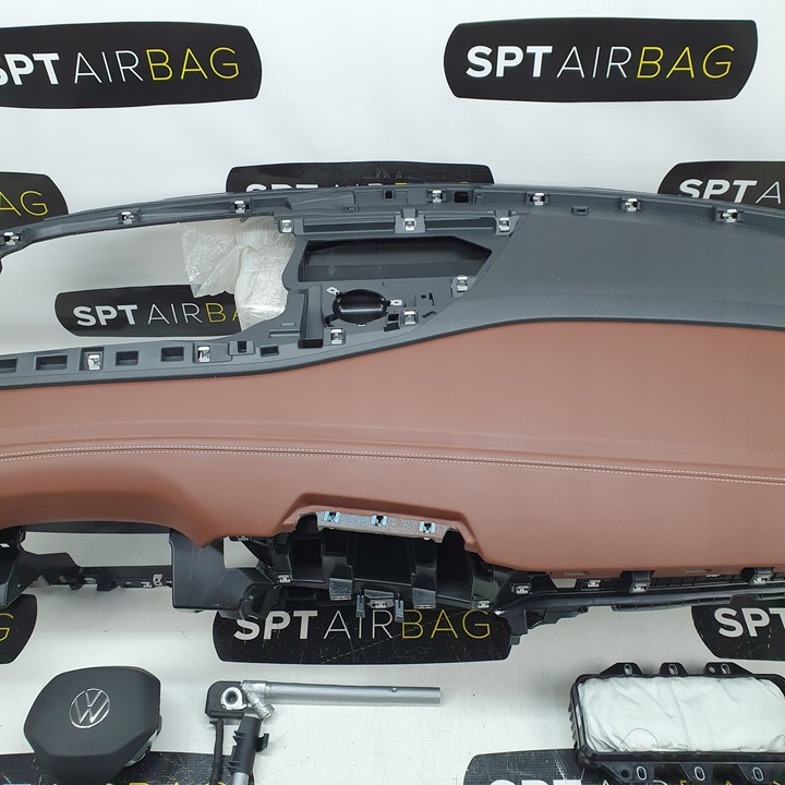 фото №3, Id 4 iv панель консоль подушки ремни подушка безопасности