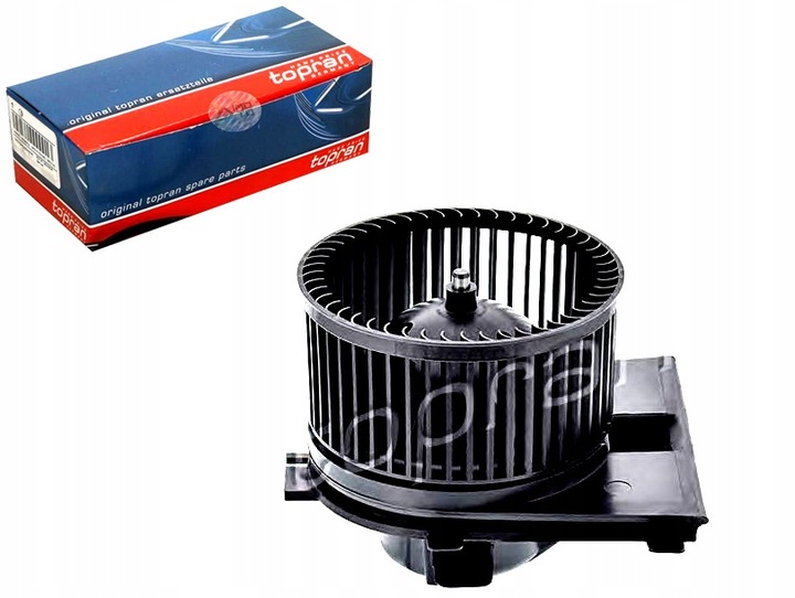 фото №1, Вентилятор воздуходувка topran 565342 ga31301 ai8376