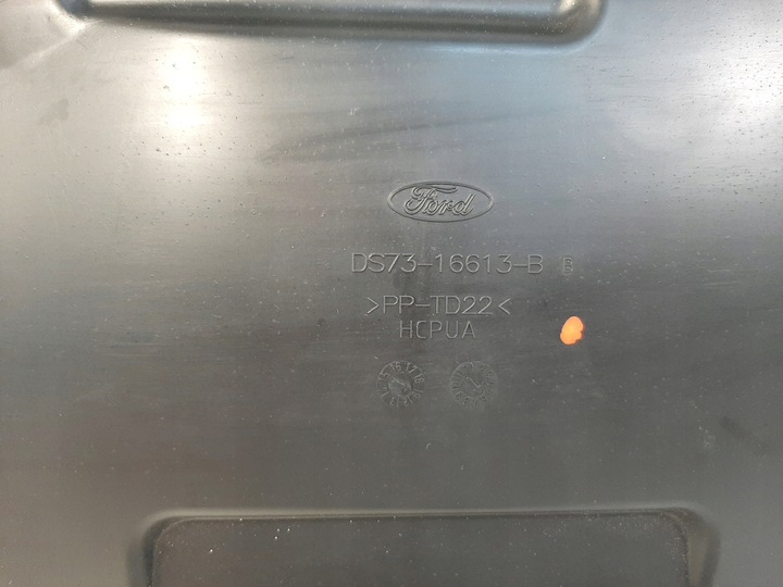 фото №8, Ford mondeo mk5 20r 1.5 eco защита ремня передней