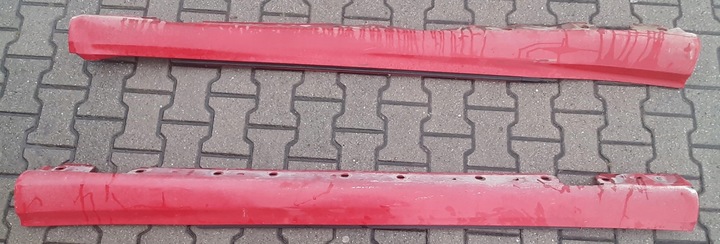 фото №1, Планка пороговая левая правая mercedes clc 203 c590