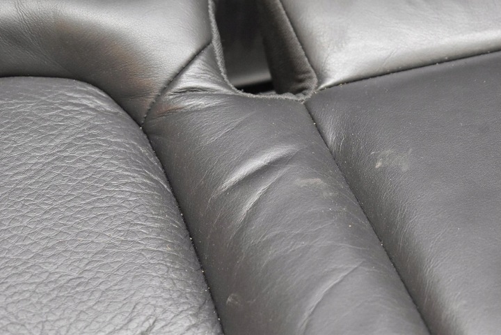 фото №8, Сиденье сиденья боковина обшивки комплект кожаные eu volvo v70 3 iii 07-13