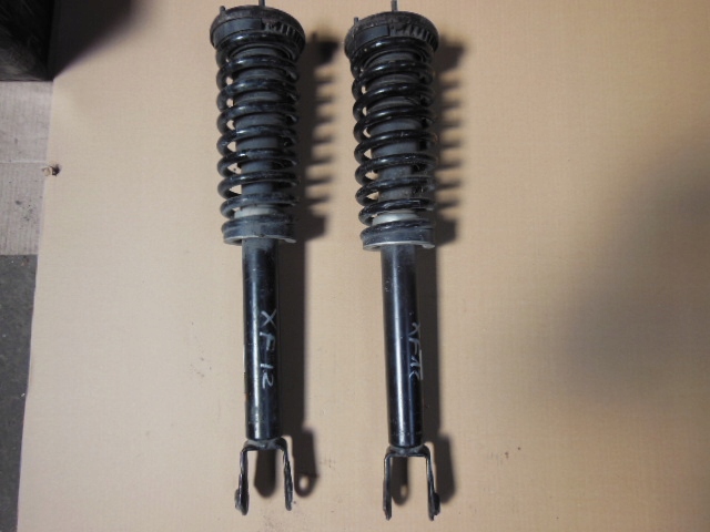 фото №1, Амортизатор правий лівий jaguar xf 8x23-18045-bc