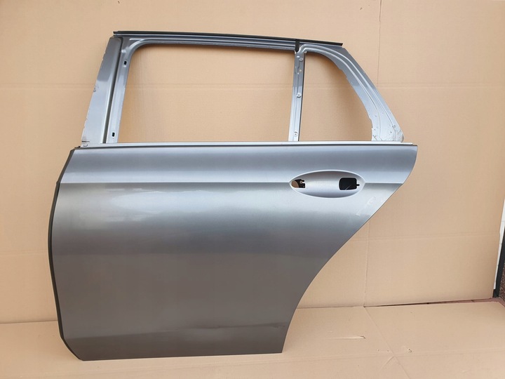 фото №1, Mercedes e клас w213 a213 універсал двері зад ліві