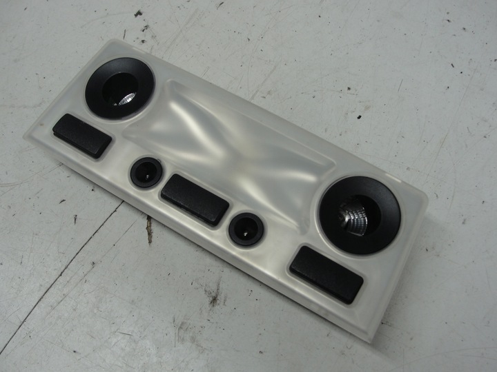 фото №3, Лампа освітлення інтер'єру bmw e60