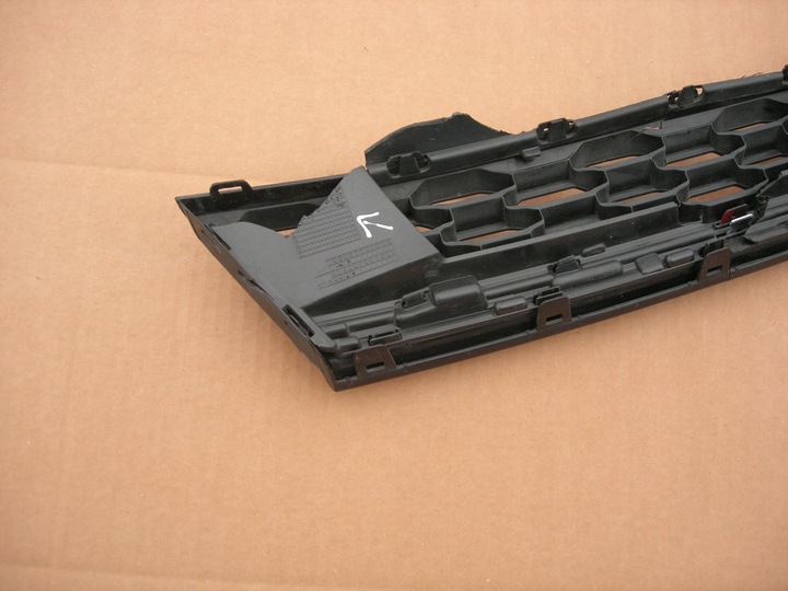 фото №8, Решётка радиатора решётка vw golf vii gti 5g0853653s варшава