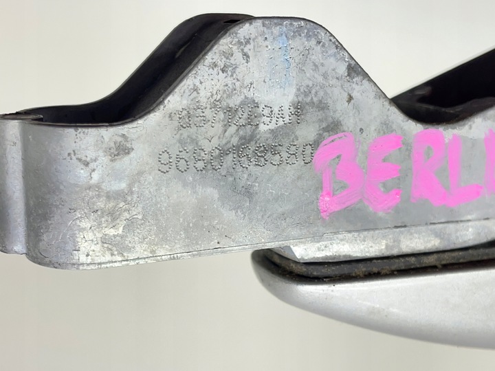 фото №8, Ручка двері зовнішня berlingo iii праві перед