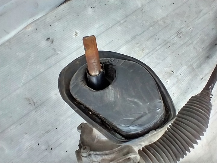 фото №11, Ford focus mk3 трансмиссия рулевая рейка cv6c3d070 a0041030j англичанин uk