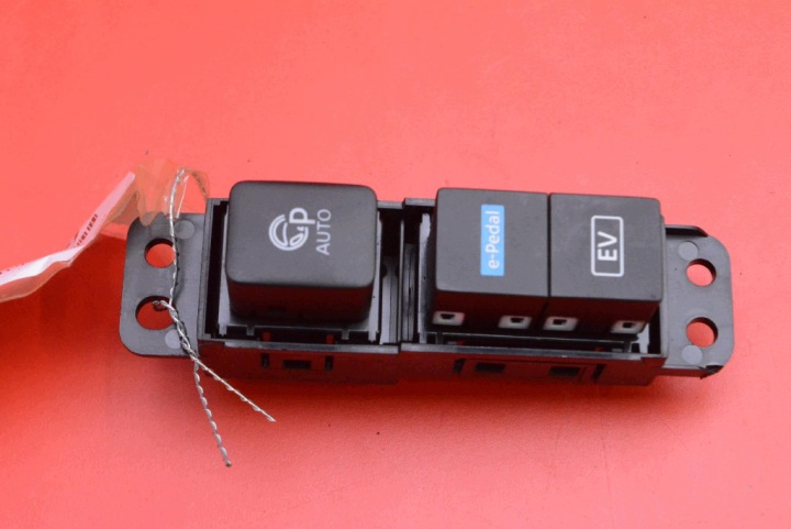 фото №9, Панель переключатель авто парковка e-pedal ev nissan qashqai 3 iii j12 рестайлинг 24-25