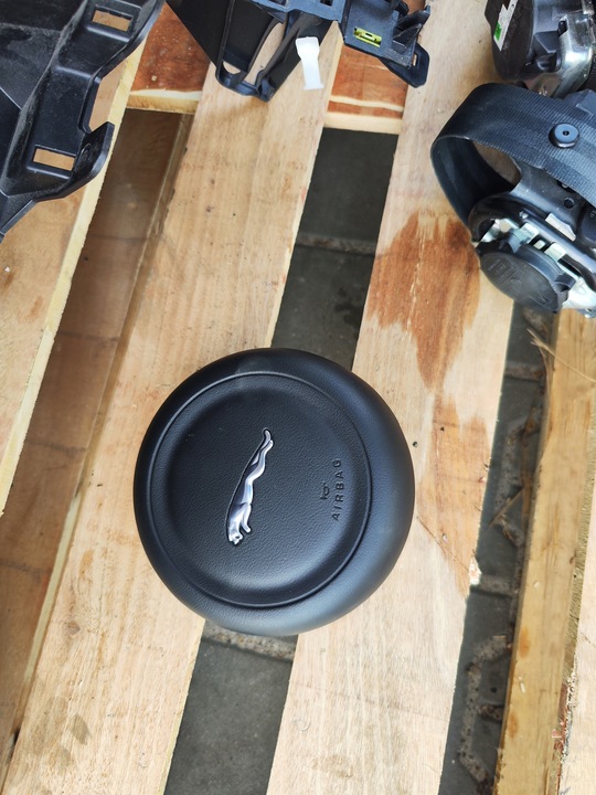 фото №5, Панель ремни подушки комплект head up jaguar xf x260