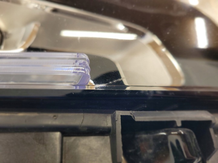 фото №9, Mercedes glb w247 лампа правая перед eu полный led a2479063200