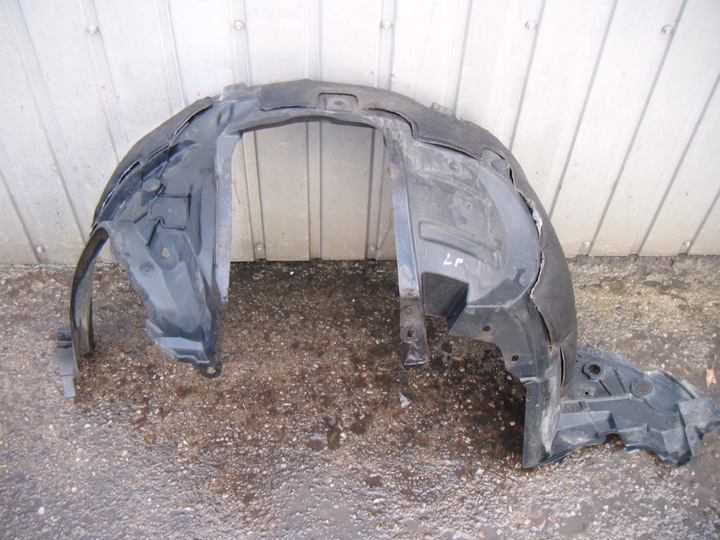 фото №1, Renault koleos 1 i 07- подкрылок левая перед