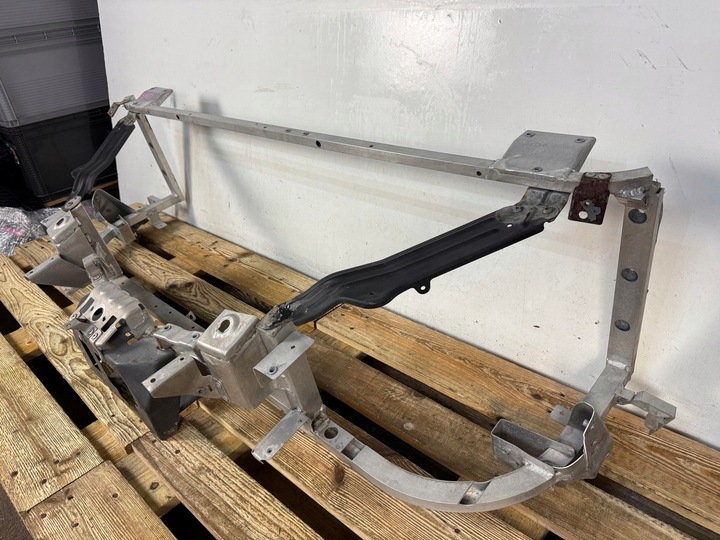 фото №3, Pas перед переднее усилитель maxus доставлять 3 iii ev e-deliver ev30 полный