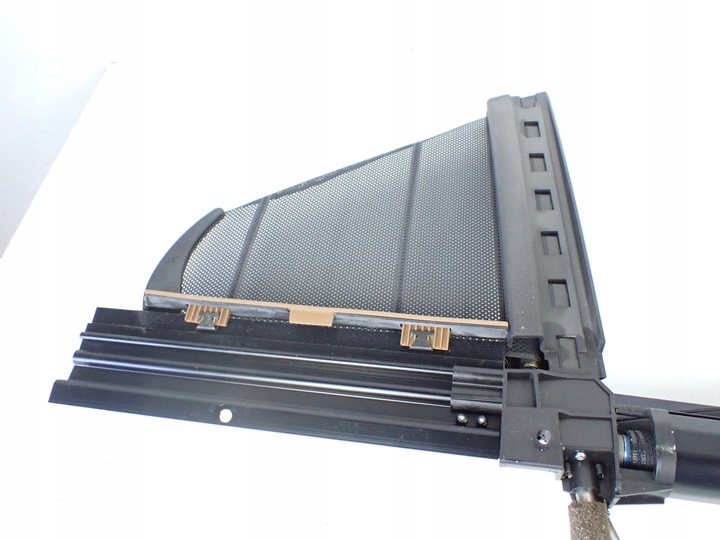 фото №11, Ролета електричний двері скла праві зад mercedes s500 w221 9902001815