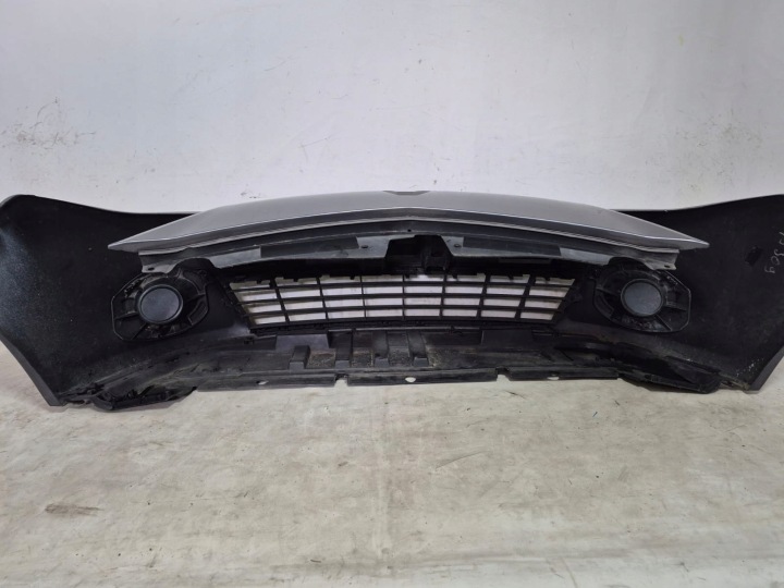 фото №10, Renault clio iii рестайлінг 185 09- бампер перед передній 8200799930