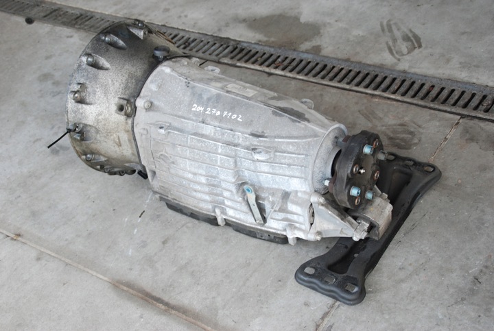 фото №8, Mercedes w204 w212 коробка передач коробки передач 2042707102 kpl
