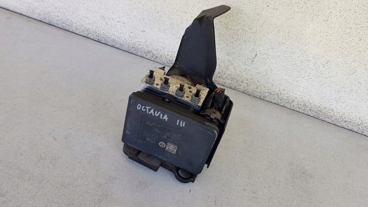 фото №1, Насос abs skoda octavia iii