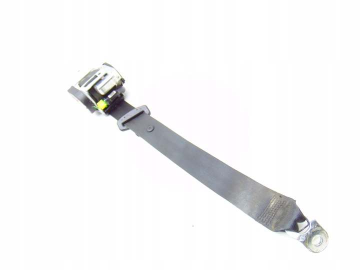 фото №3, Pas безпека лівий зад задній skoda superb ii 3t0857447