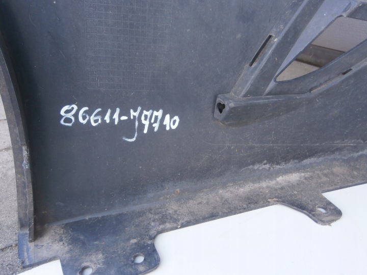 фото №14, Kia pro ceed gt бампер задній  86611-j7710
