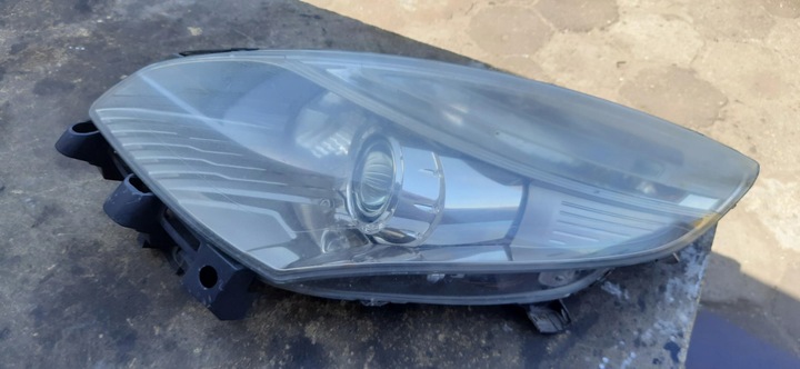 фото №1, Лампа левый перед ксенон renault scenic iii 260600027r