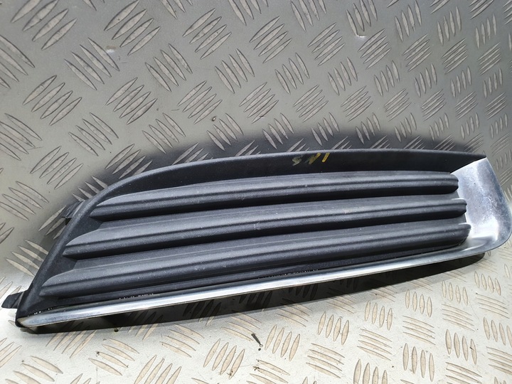 фото №12, Решітка бампера хром ліва права opel insignia a