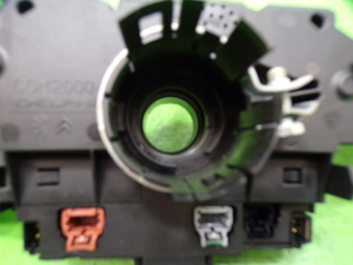 фото №7, Peugeot 206cc citroen c4 xsara переключатель комбинированный подрулевые рычаги 96533588xt