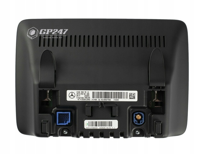 фото №11, Монітор a1669007814 mercedes cla gla ml w176 gle