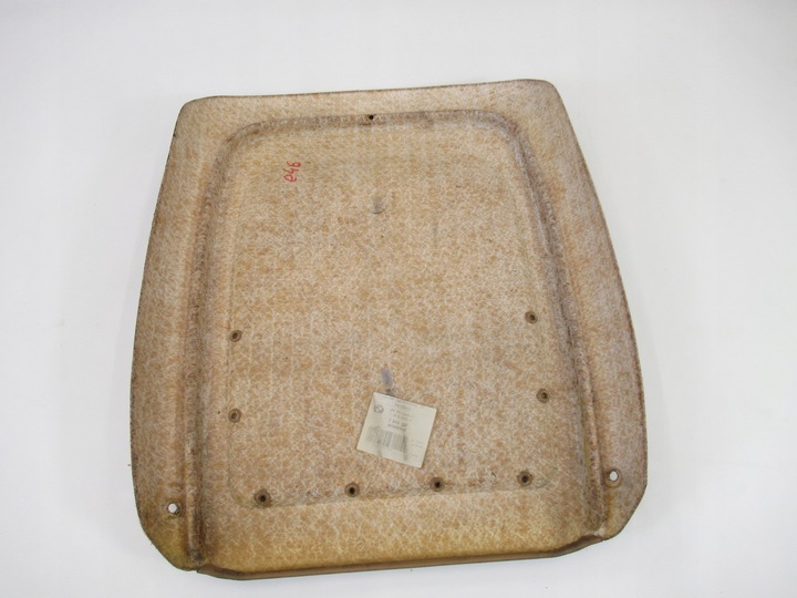 фото №7, Обивка сиденья спина защита bmw e46