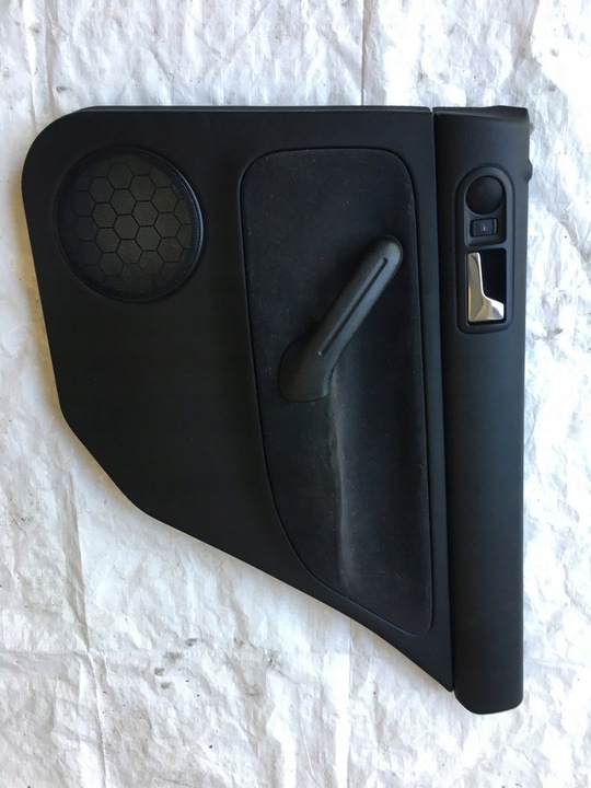 фото №11, Боковина двері оббивка двері vw golf 4 iv bora універсал 1997-2003