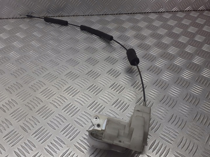 фото №1, Замок центральный дверь сдвижных правых mazda 5 cr