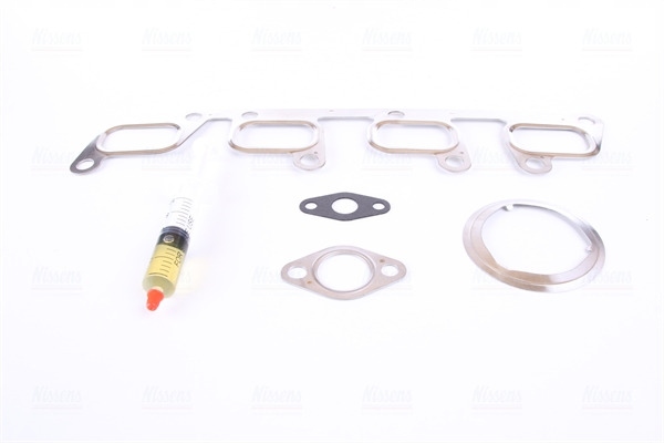 фото №8, Турбонагнетатель nissens 93285 pl dystrybucja