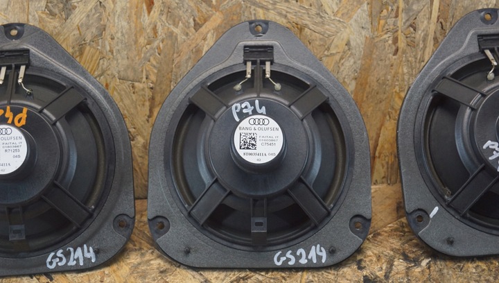 фото №9, Динамік audi a5 8t bang & olufsen 8t0035411a