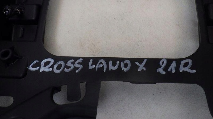 фото №11, Лампа освещение кабины opel crossland x 455567867