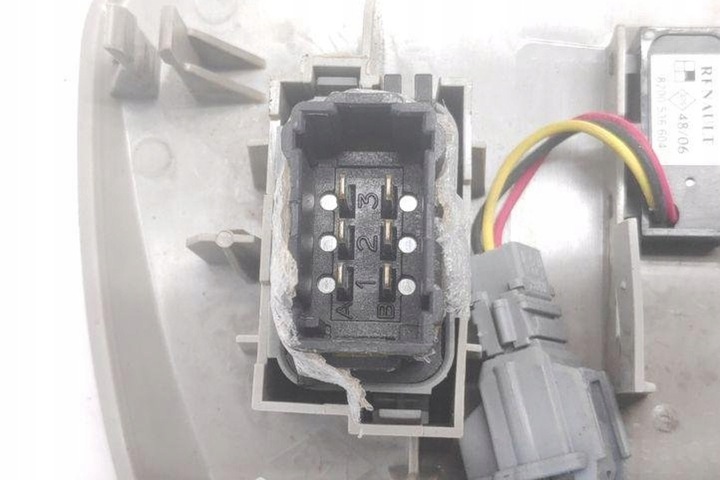 фото №8, Кнопка centralengo замка renault espace iv jk0/1_ 156029810 2.0l дизель