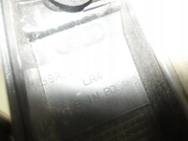 фото №5, Audi q4 e-tron 89a планка накладка крыло зад правые