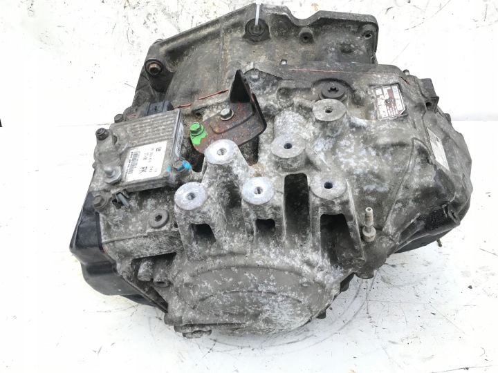фото №6, Opel zafira b 1.9 cdti кпп кпп / коробка передач tf-80sc