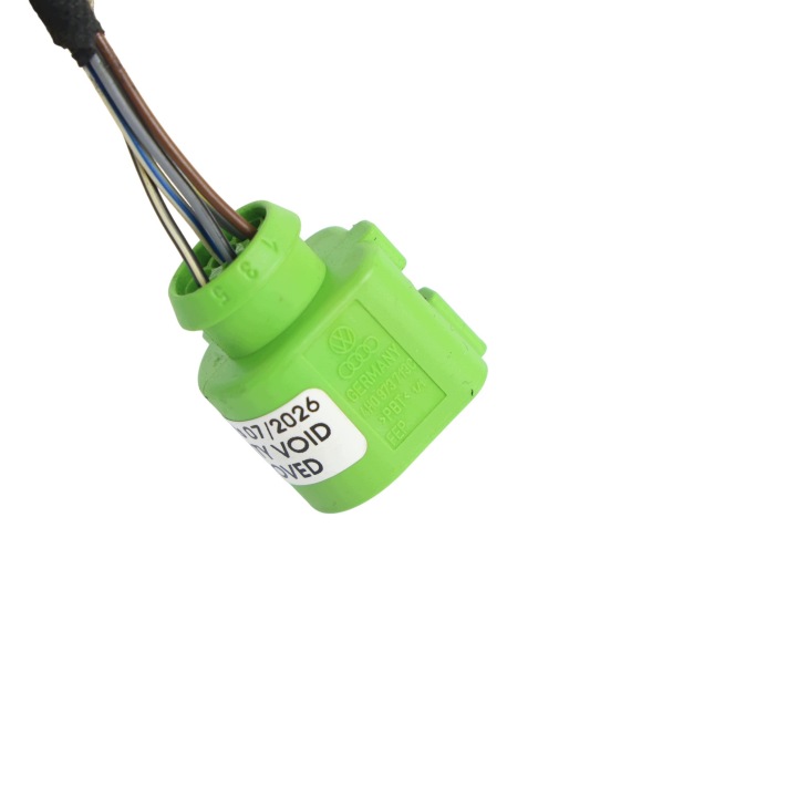 фото №12, Audi a6 c7 фара задняя led левая внутренняя жгут кабели 4g5945093a