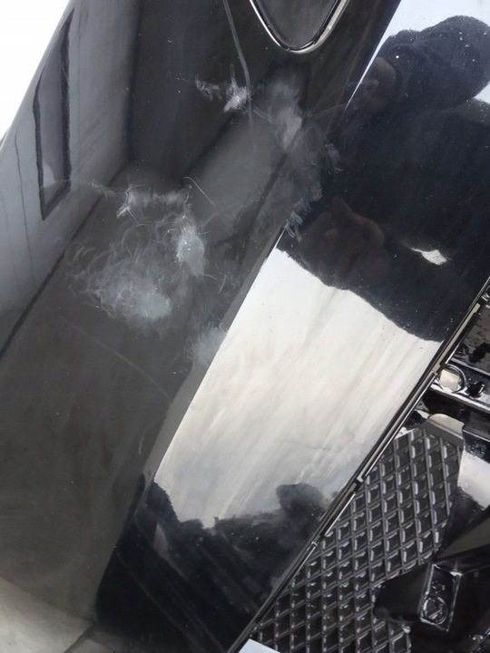 фото №3, Ford focus mk3 рестайлінг 2015-18r. - бампер перед