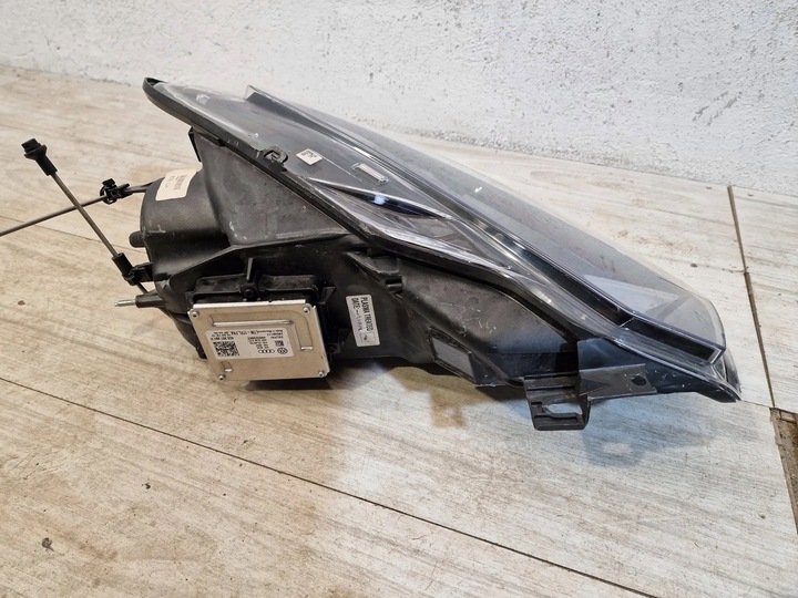 фото №9, Lamborghini aventador лампа перед передня ліва 471941003n комплектна