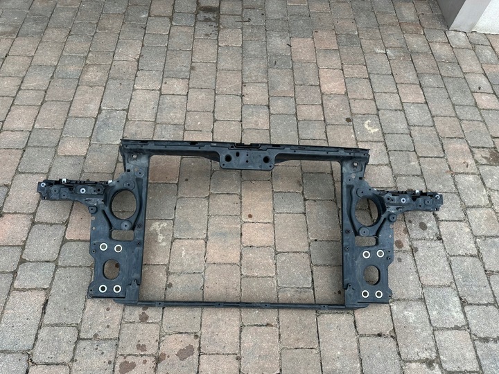 фото №1, Vw touareg підсилювач pas перед 7l0805594