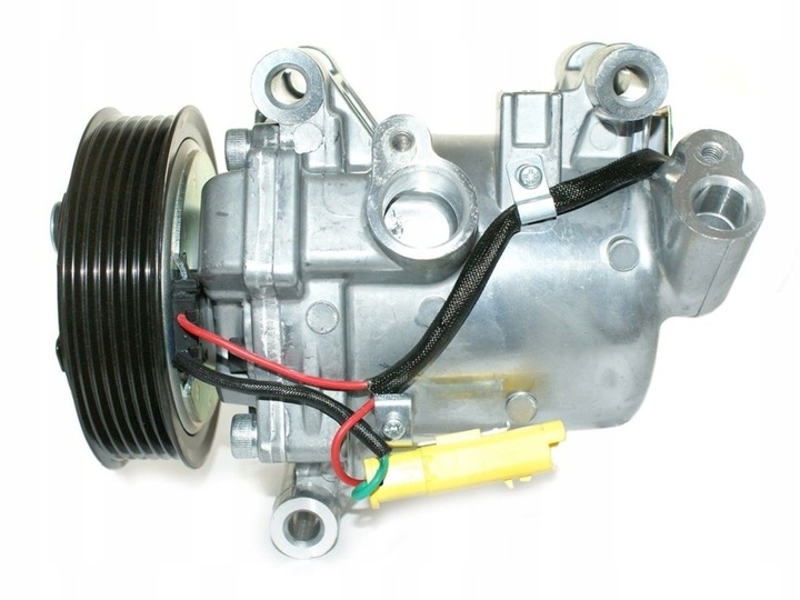 фото №4, Компрессор c3 aircross ii 1.2 puretech 100 1199куб. см 101km/74kw 2024/07