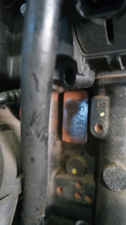 фото №6, Двигатель dacia доккер 1.5 dci 2012r k9k612