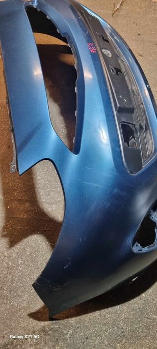 фото №5, Бампер переднее перед nissan micra k13 рестайлинг