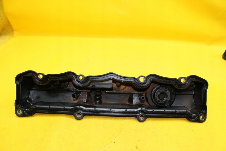 фото №5, Крышка клапанов 9658651780 peugeot 307 1.6 16v