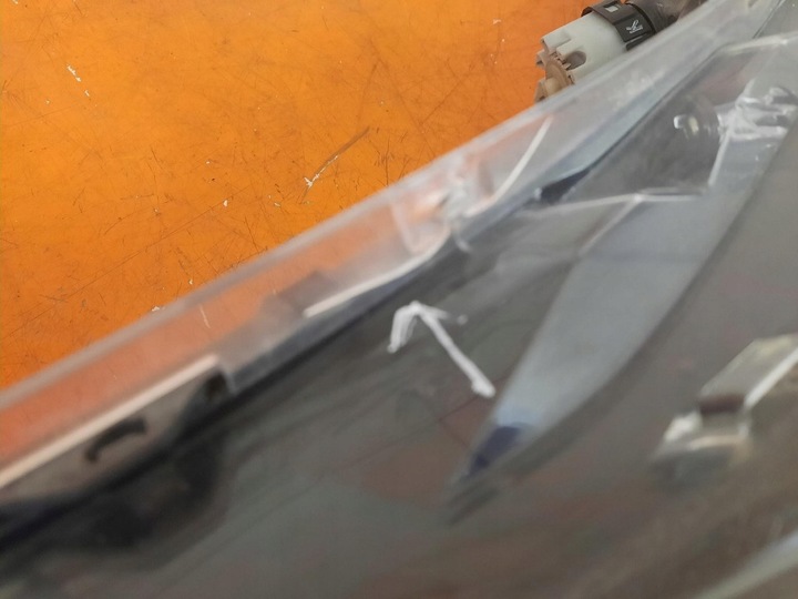 фото №11, Toyota corolla e16 16-18r рестайлінг лампа ліва передня повний led eu