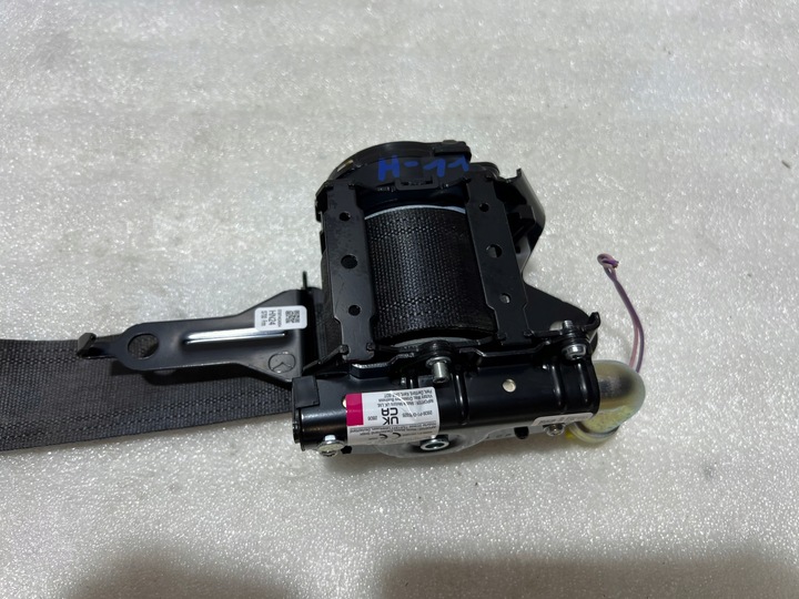 фото №5, Mazda cx-30 pas безпеки правий перед рік 2024