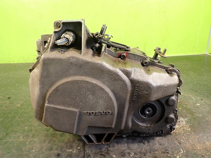фото №11, Коробка передач коробки передач volvo s80 i 2.8 b 99r автомат p8689242